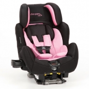The First Years True Fit SI C680 Car Seat, Pop of Pink