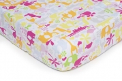 Carter's Safari Brights Fitted Sheet