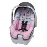 Evenflo Nurture Infant Car Seat, Button Floral