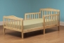 Orbelle 3-6T Toddler Bed, Natural
