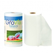 GroVia BioLiners Unscented Diaper Liners,  200 Count