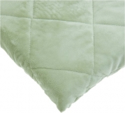 Carters Velour Playard Fitted Sheet, Sage