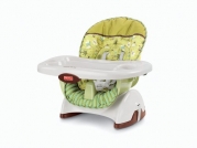 Fisher-Price Space Saver High Chair, Scatterbug