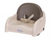 Graco Blossom Booster Seat, Brown/Tan