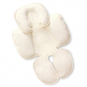 Summer Infant Snuzzler Infant Support for Car Seats and Strollers, Ivory