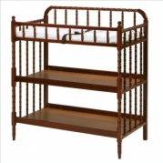DaVinci Jenny Lind Baby Changing Table - Cherry