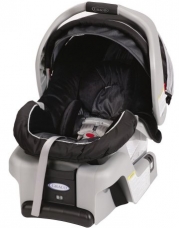 Graco SnugRide 30 Infant Car Seat, Metropolis