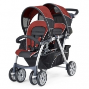 Chicco Cortina Together Double Stroller, Element
