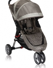 Baby Jogger 2012 City Mini Single Stroller, Sand/Stone