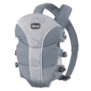 Chicco UltraSoft 2-Way Infant Carrier - Gray