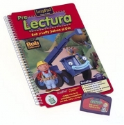 Spanish Pre-K & Kindergarten LeapPad Book: Bob and Lofty Save the Day