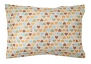 100% Cotton Toddler Pillowcase in HEARTS by A Little Pillow Company (13.5 in x 19.5 in)