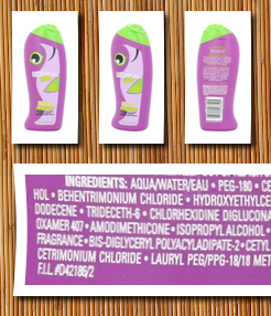 L'Oreal Paris kids extra gentle conditioner, thin/normal hair, grape, 9-fluid ounce