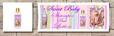 Paradise Island sweet baby shampoo, ., sulfate free, no parabens, phthalates, dyes, endocrine disruptors, sls free, natural (unscented baby)