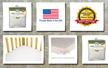 Sealy natural cotton mattress pad