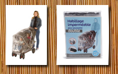 Jeep tandem stroller weather shield