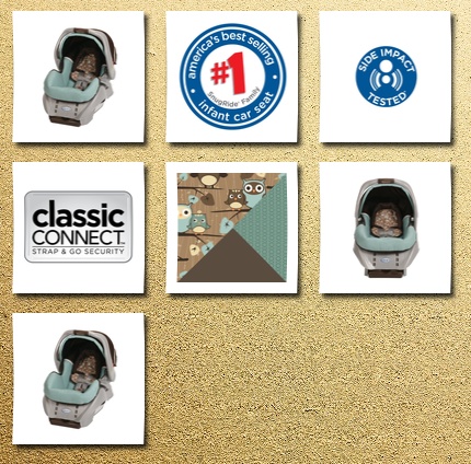 Graco Snugride Classic Connect Car Seat Little Hoot Graco Snugride Classic Connect Car Seat Little Hoot