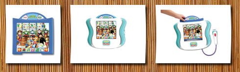 Fisher-Price learn through music touchpad software thomas and friends: a sodor celebration