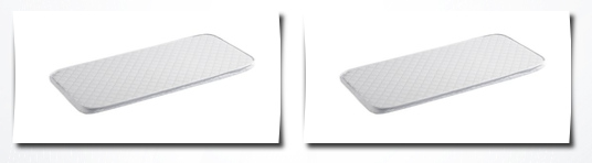 Summer Infant bassinet pad