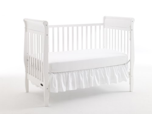 Graco 043 Cribs NO SIZE White