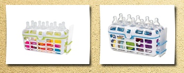 Munchkin deluxe dishwasher basket, colors may vary