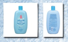 Johnson's Baby bubble bath and wash, 28 ounce (pack of 2)