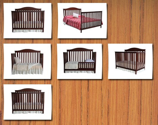 summer infant crib conversion kit