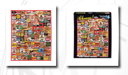 White Mountain Puzzles 861
