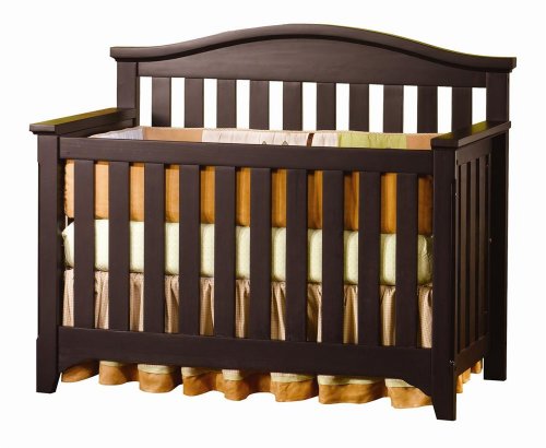 Child Craft Hawthorne In Convertible Crib Espresso Child Craft Hawthorne In Convertible Crib Espresso